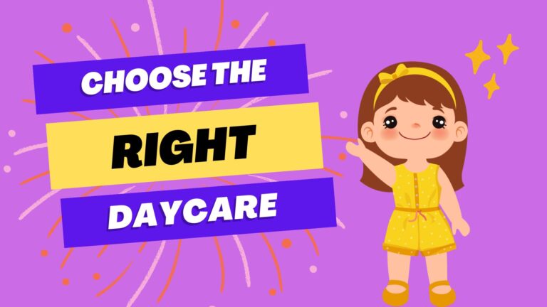 <strong>Choosing the Right Daycare with GEMA: A Guide for Busy Parents</strong>