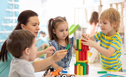 Early Childhood Education